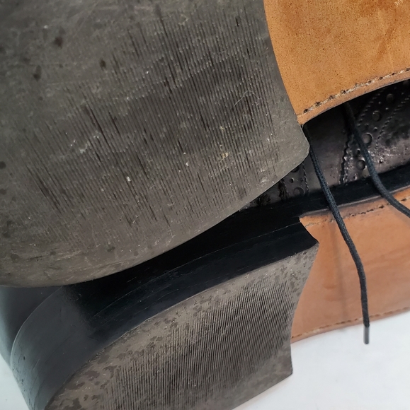 Johnston & Murphy man Shoes US sz 9 - Picture 10 of 10